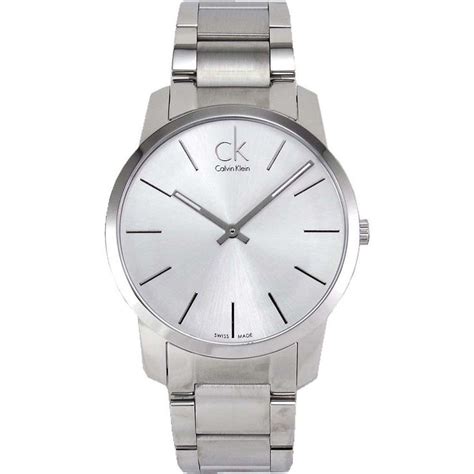 calvin klein quartz watch.